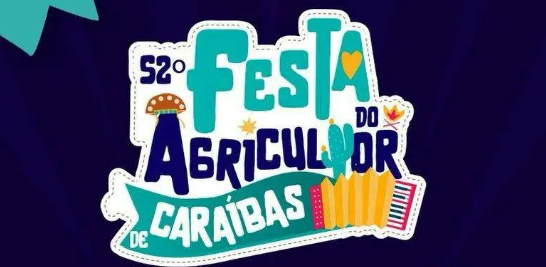 Festa do Agricultor chega à 52ª edição e movimenta distrito de Caraíbas