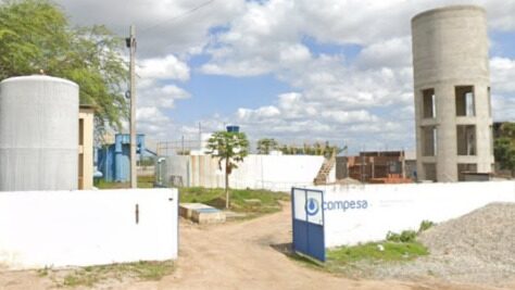 Furto de cabos paralisa estação da Compesa e suspende abastecimento de água em bairros de Sertânia