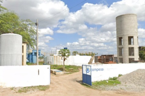 Abastecimento de água interrompido em Sertânia