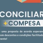 Consumidores têm até sexta-feira (24) para se inscrever no mutirão de conciliação com a Compesa