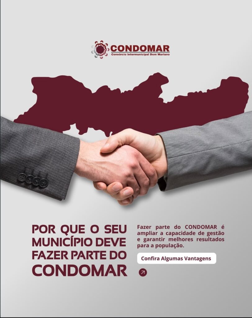 Condomar atuação gestões municipais