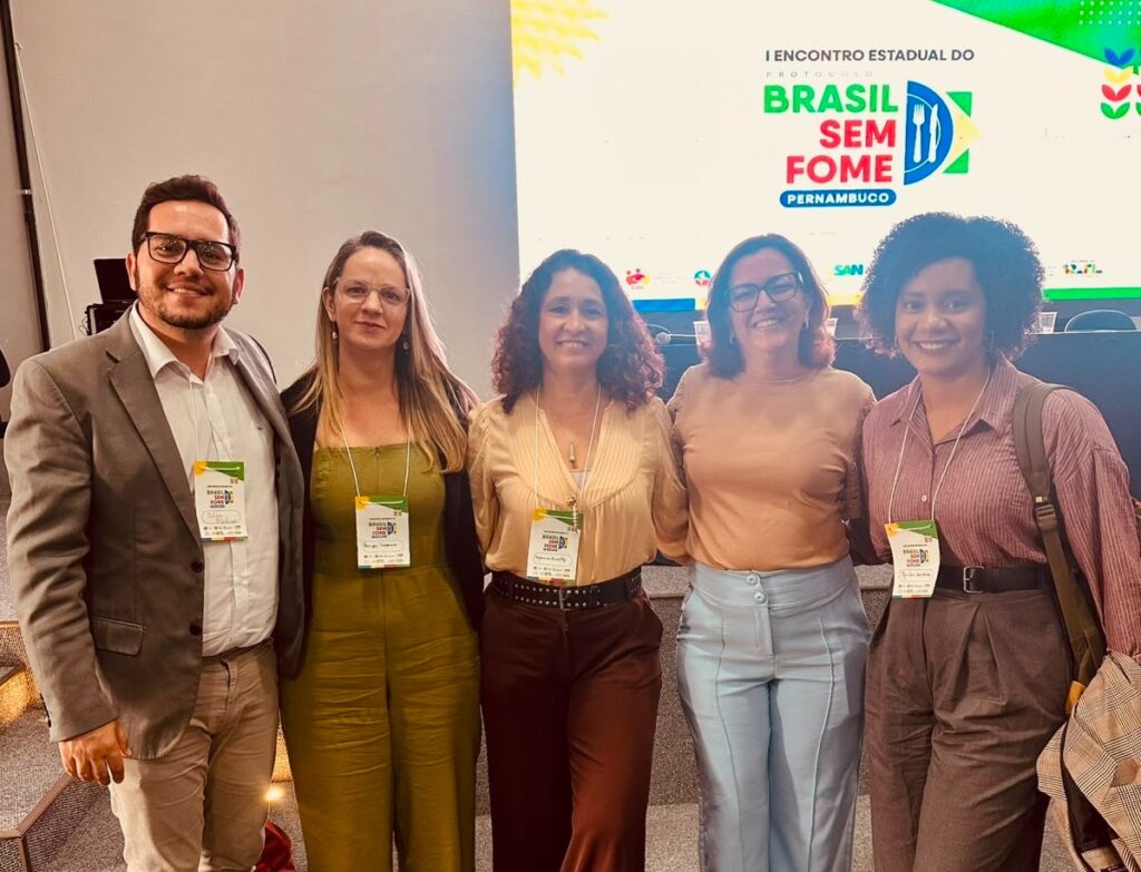 Brasil Sem Fome em Arcoverde