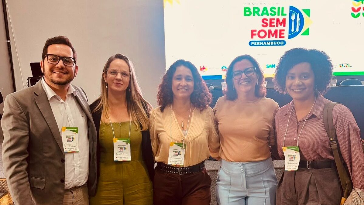 Arcoverde sedia I Encontro Estadual do Programa Brasil Sem Fome e fortalece ações de combate à insegurança alimentar