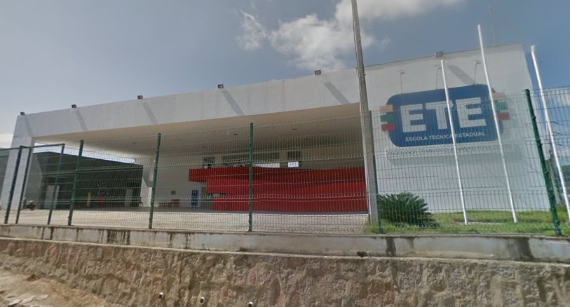 Episódio de ameaça na ETE Arcoverde