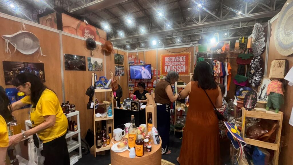 Fenearte produtores culturais de Pernambuco