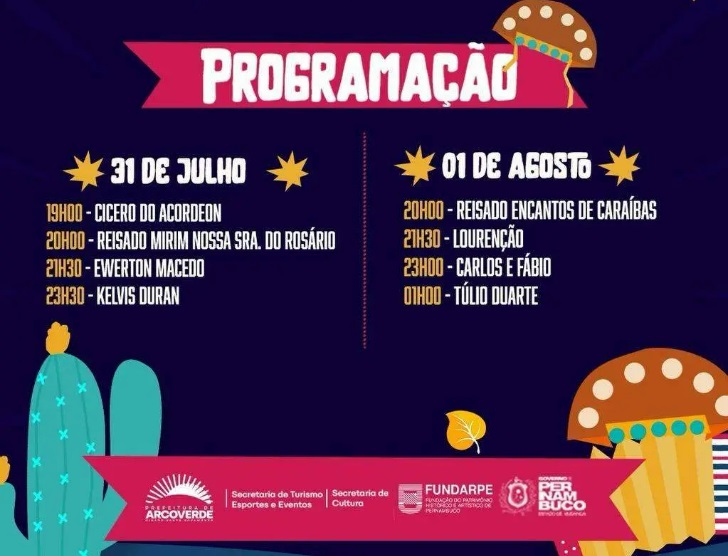 Festa do Agricultor chega à 52ª edição e movimenta distrito de Caraíbas