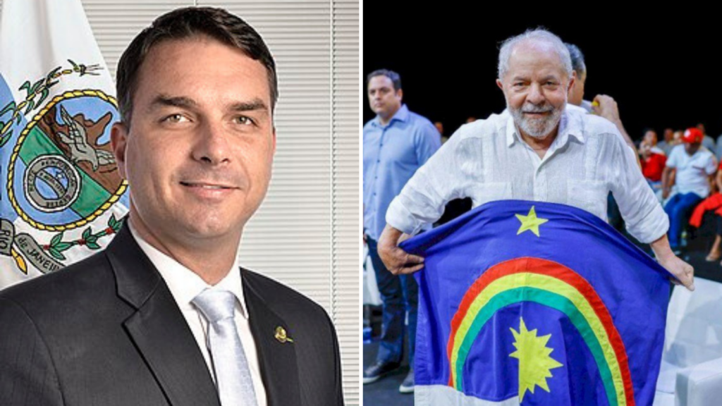 Pesquisa Genial Lula e Flávio