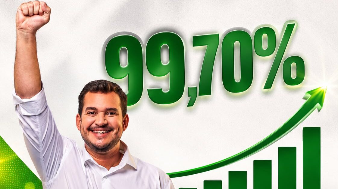 Venturosa entra no Top 3 de Pernambuco em transparência fiscal e está entre as 25 melhores cidades do Brasil