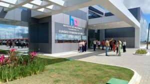 Governo Federal realiza inauguração do Hospital de Amor de Garanhuns