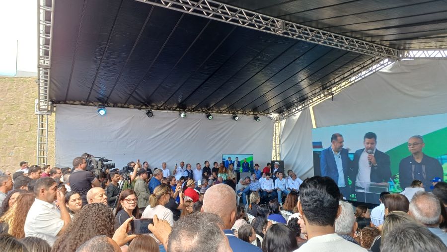 Hospital inspirado no modelo de Barretos é entregue em Pernambuco