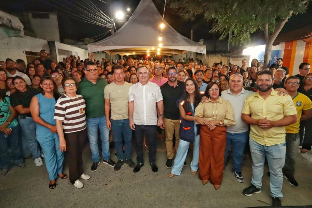 Prefeitura de Arcoverde nova UBS