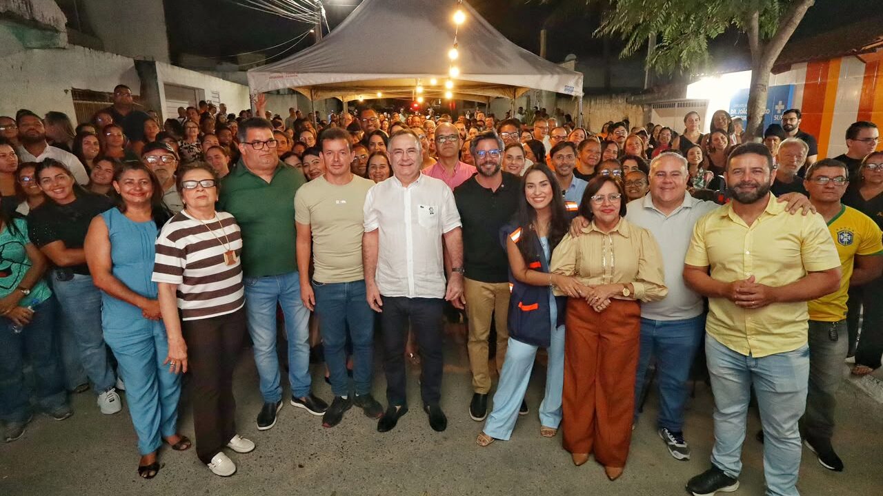 Prefeitura de Arcoverde entrega nova UBS no Boa Esperança e anuncia implantação do Consultório na Rua