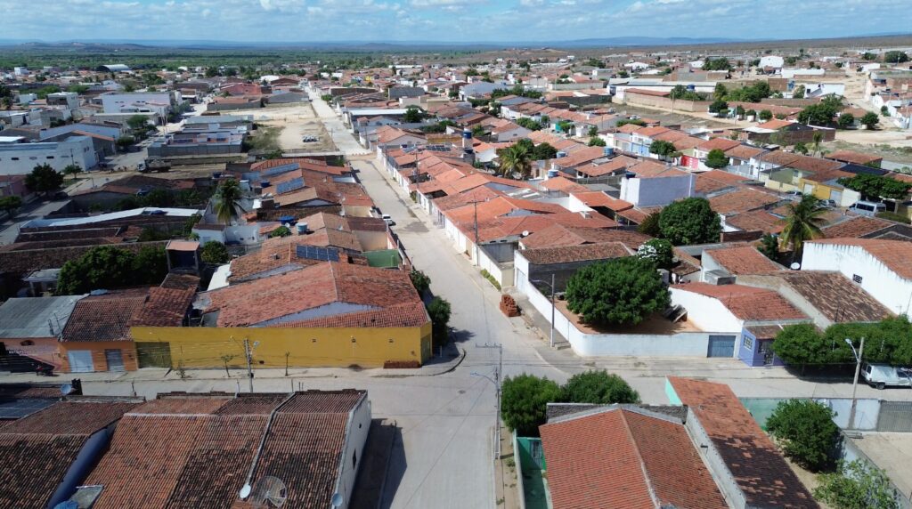 Investimentos em infraestrutura em Ibimirim 