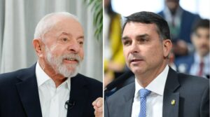DATAFOLHA: Lula lidera corrida e Flávio estanca queda