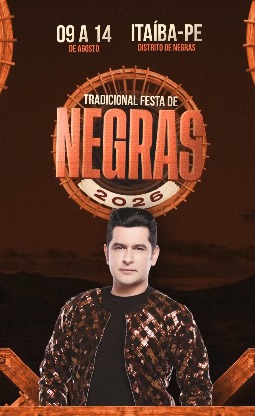 Tradicional Festa de Negras em Itaíba