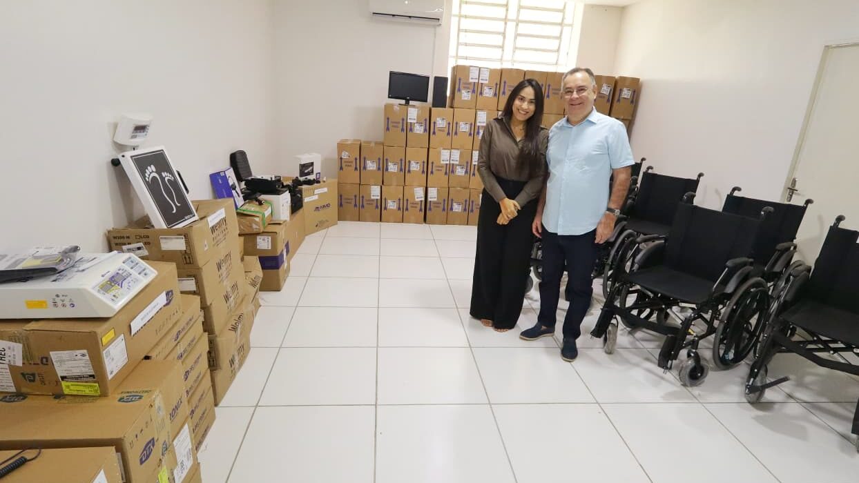 VÍDEO: Prefeitura de Arcoverde amplia investimentos em saúde e inicia nova etapa do Pavimenta Arcoverde