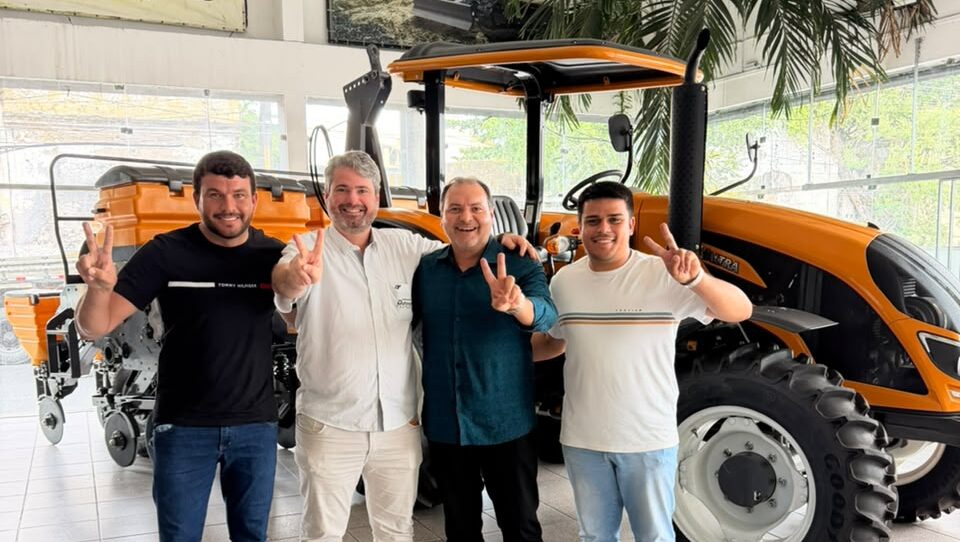 Secretários de Itaíba visitam empresas em Recife para fortalecer a Agroshow 2026