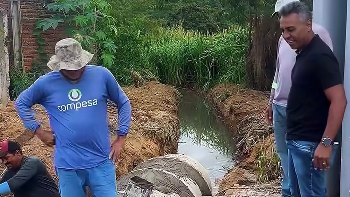 Pesqueira avança com obras em todas as regiões; prefeito vistoria mais de 10 frentes de trabalho