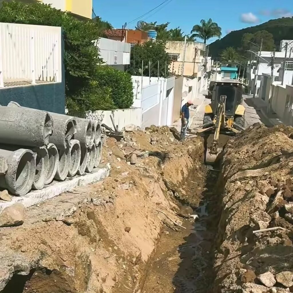 Desenvonvimento com investimentos