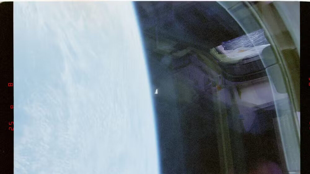 VÍDEO: EUA divulgam imagens de OVNI registradas por astronautas