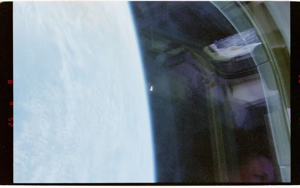 EUA divulgam imagens de OVNI