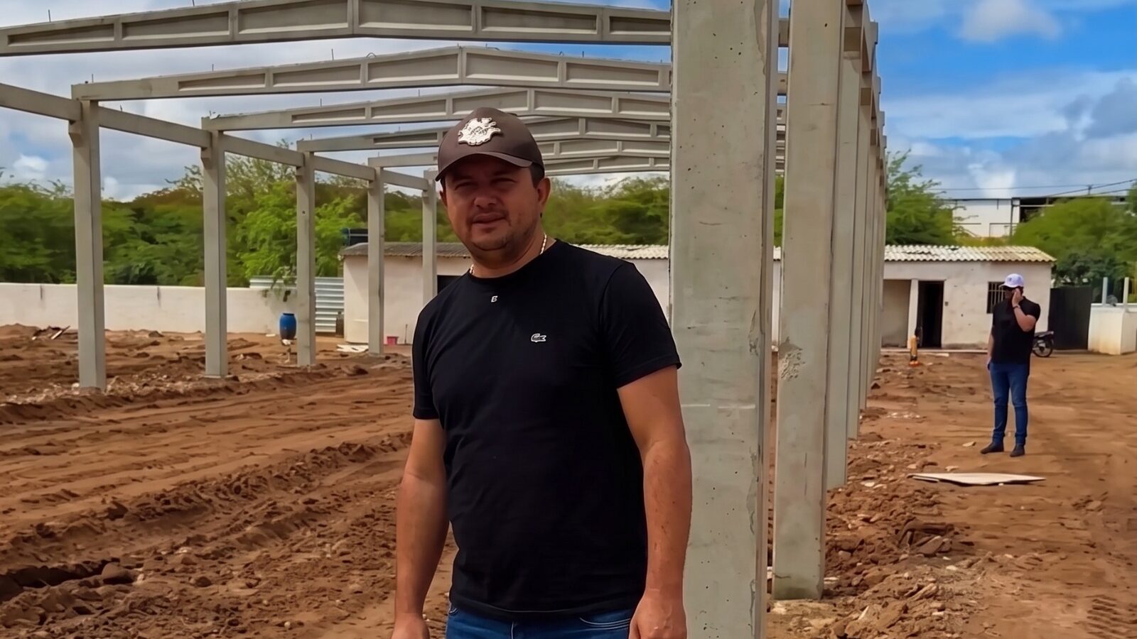 VÍDEO: Prefeitura de Itaíba prepara estrutura própria para 2ª edição da Itaíba Agro Show
