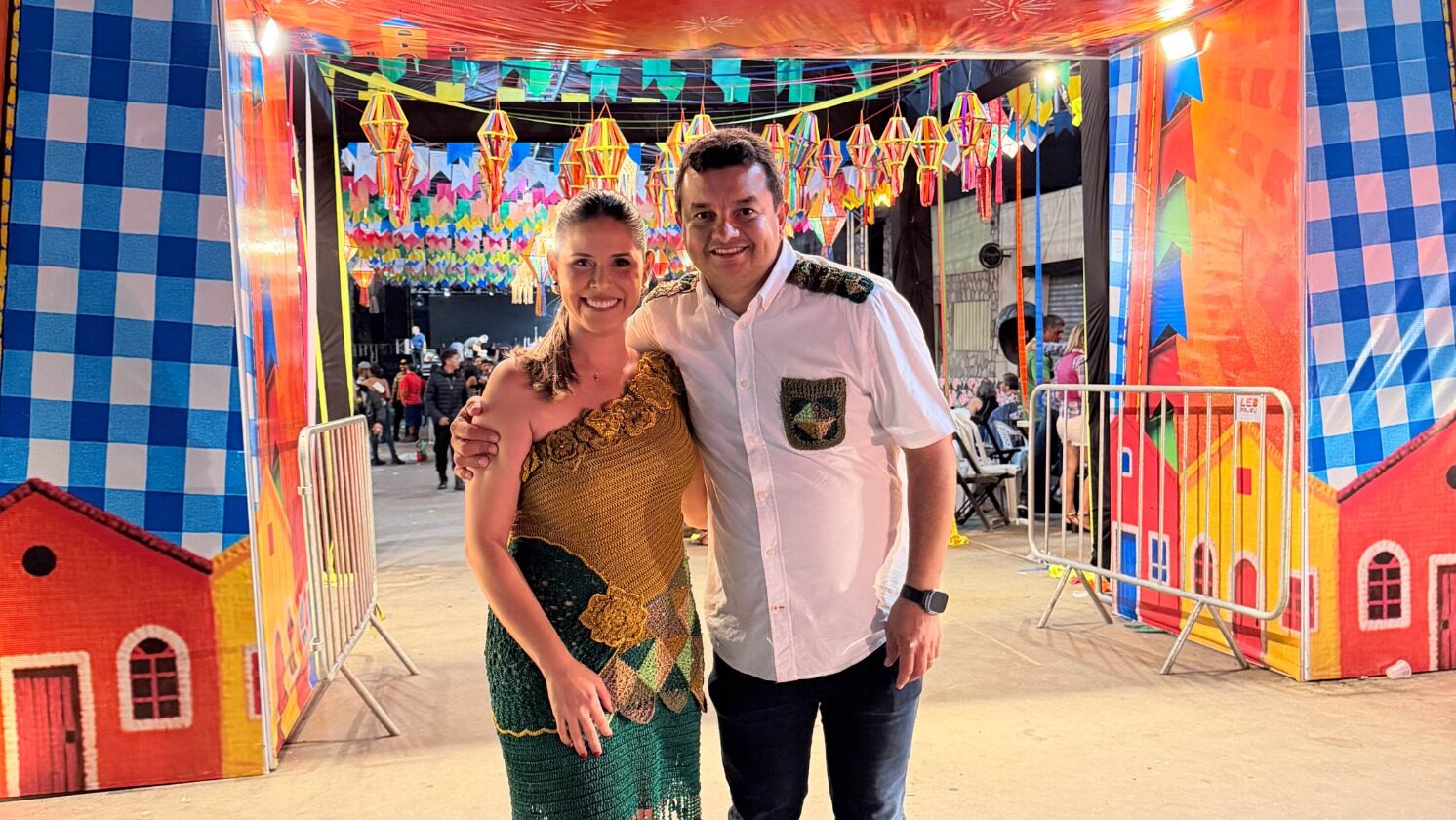 Pedro Pilota paga salários de junho após sucesso do São João da Gente em Itaíba