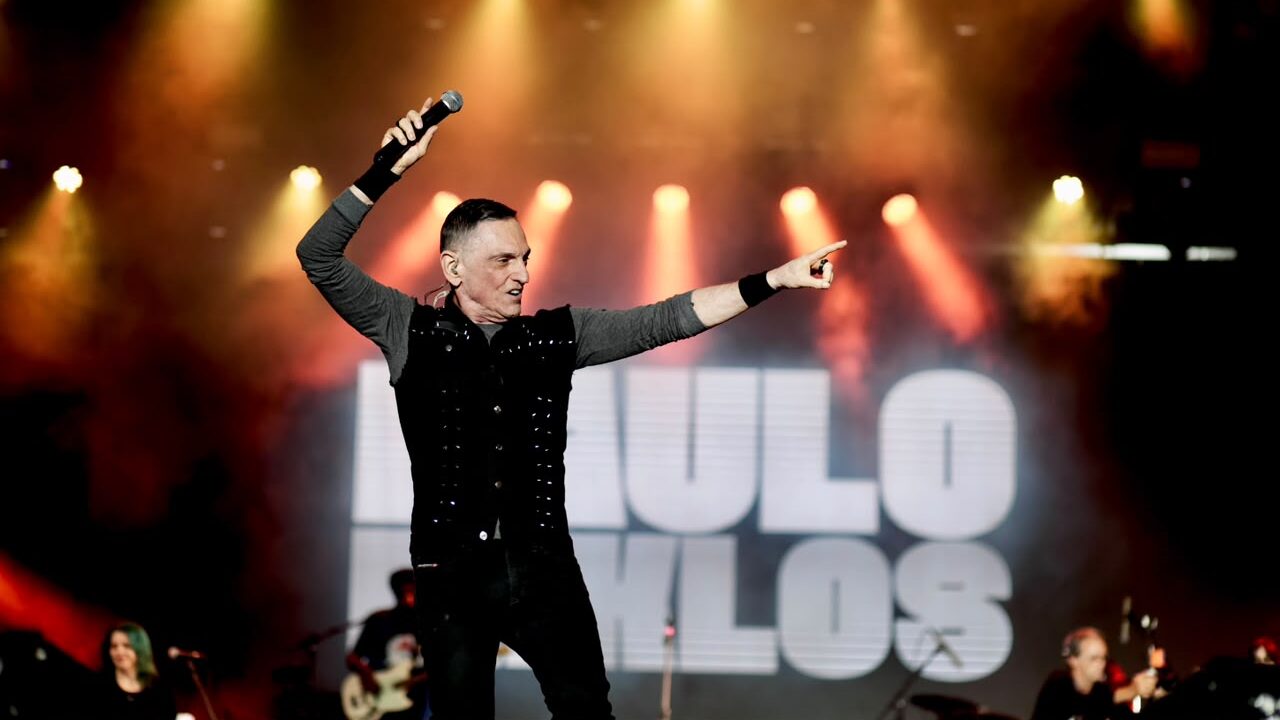 Rock, cultura popular e rap agitam segunda noite do festival em Pesqueira