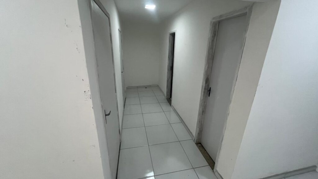 Reta final prédio UFPE