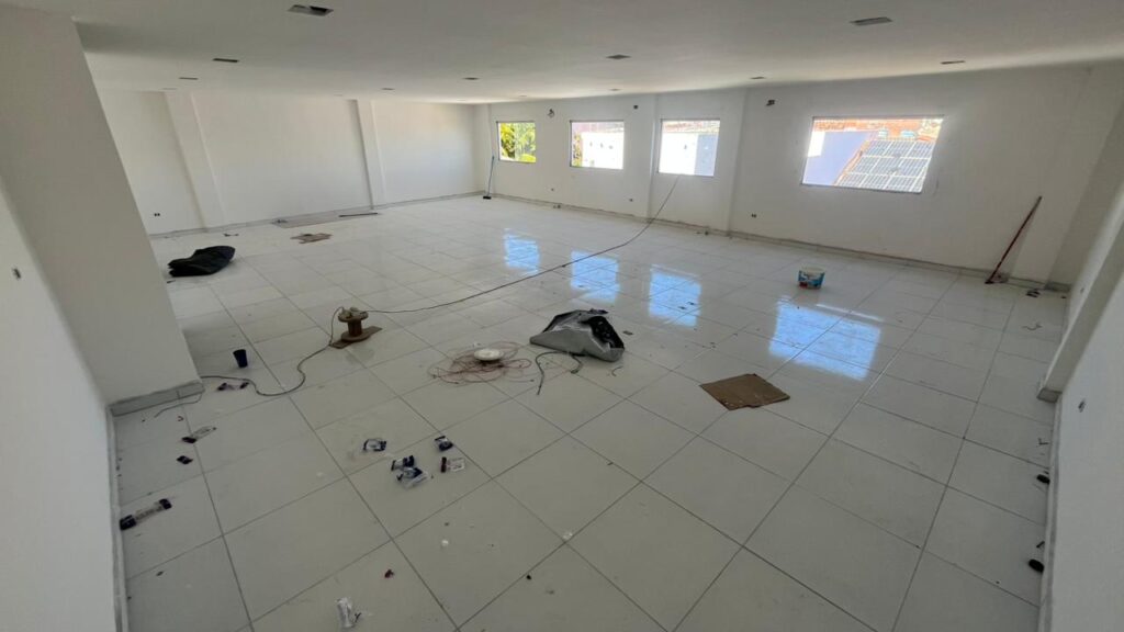 Reta final prédio UFPE
