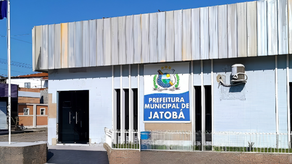 TCE ex gestor de Jatobá
