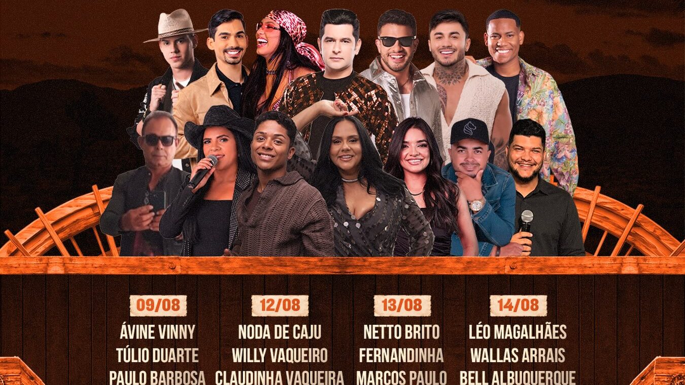 Prefeitura de Itaíba anuncia programação oficial da Festa de Negras 2026