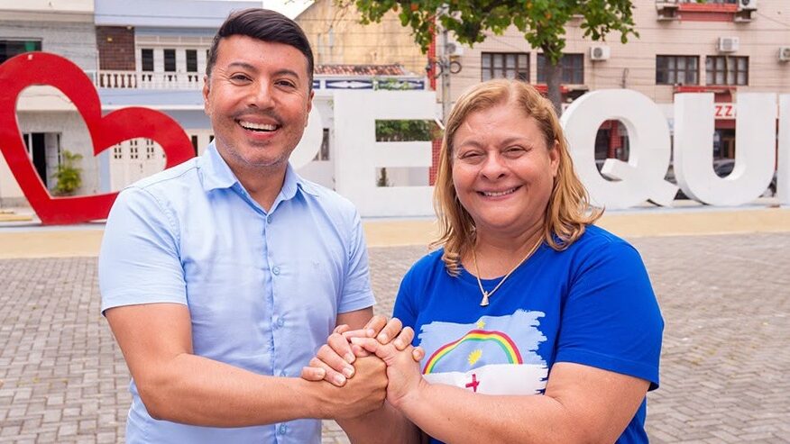 Regina da Saúde amplia base política em Pesqueira com apoio de João Prudêncio