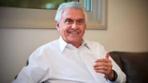 Convenção do PSD ratifica Ronaldo Caiado como candidato à Presidência da República