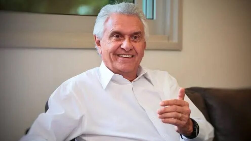 Convenção do PSD ratifica Ronaldo Caiado como candidato à Presidência da República