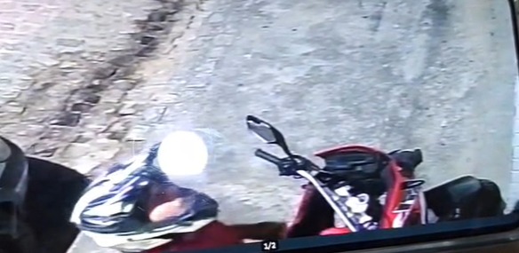 Mais um roubo de moto em Arcoverde