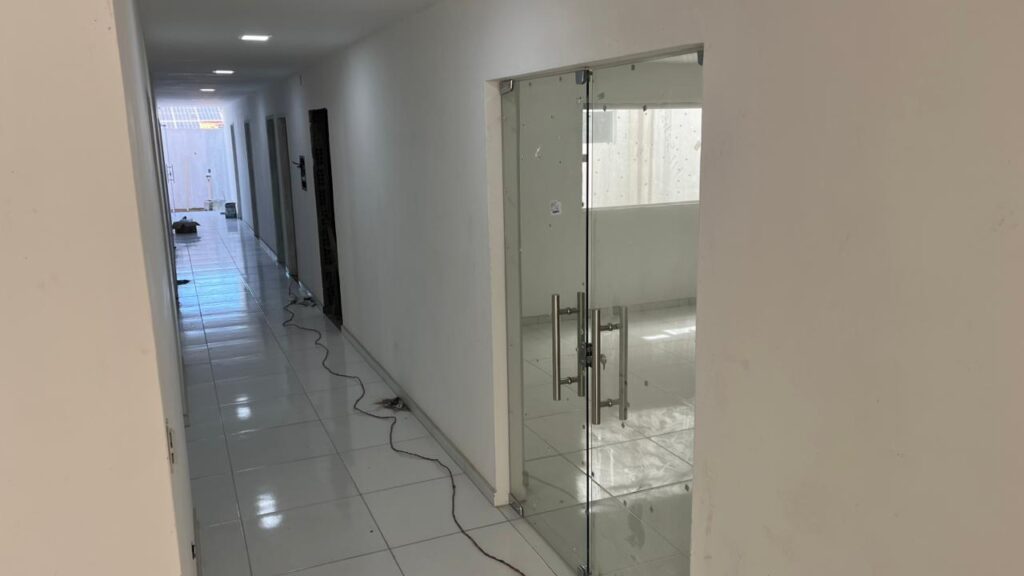 Reta final prédio UFPE