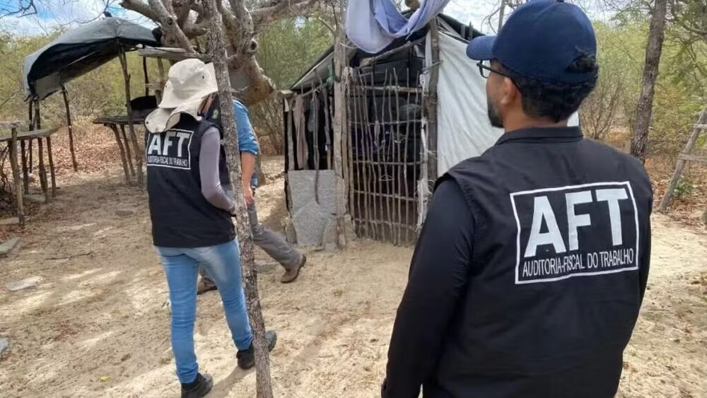 Operação resgata nove trabalhadores em situação análoga à escravidão em Santa Cruz
