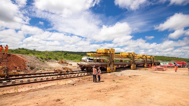 TCU julga retomada de recursos para a Transnordestina em Pernambuco nesta quarta-feira