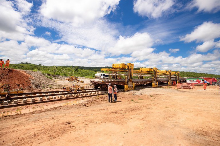 TCU recursos Transnordestina em Pernambuco