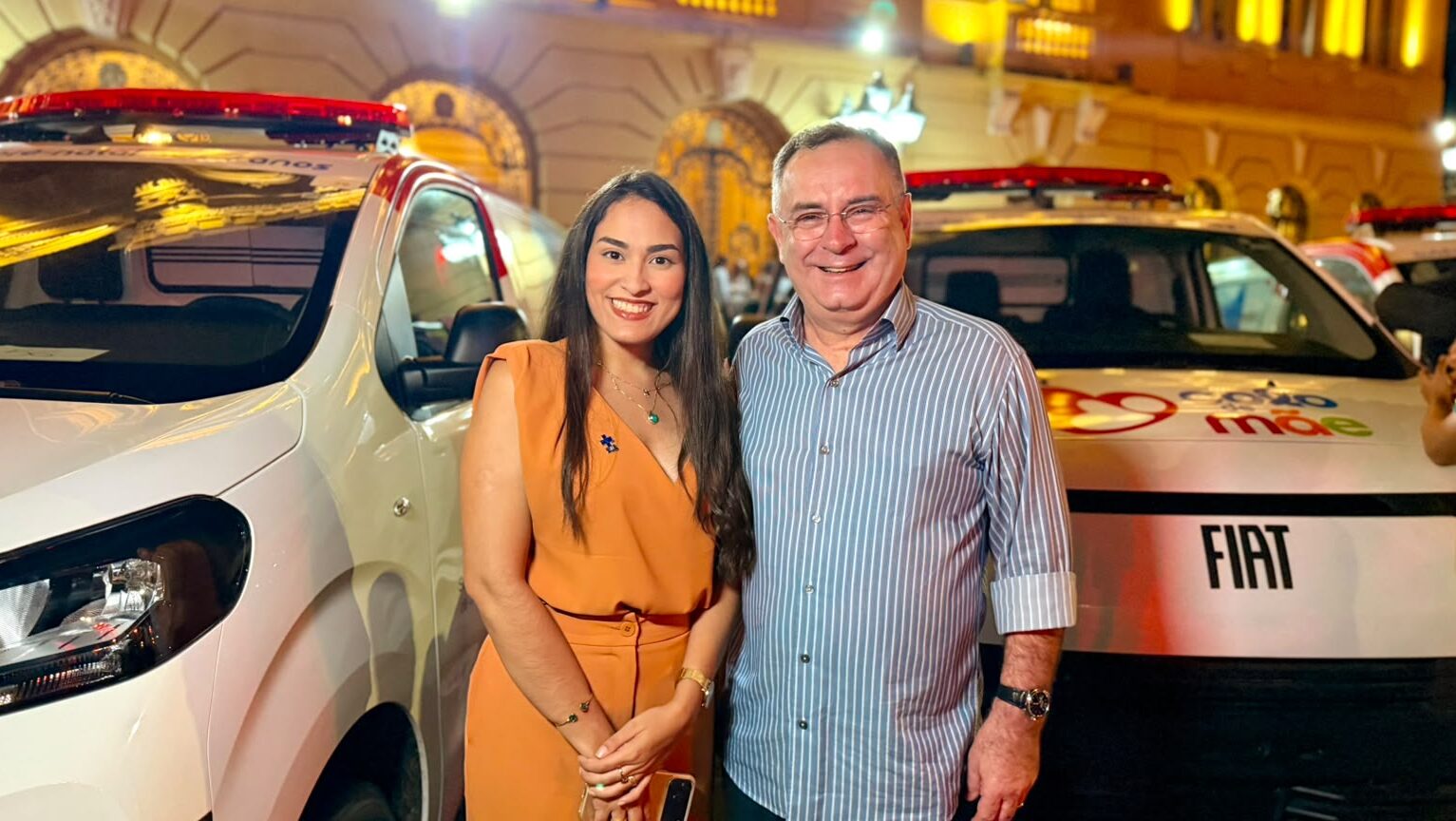 Arcoverde recebe novas ambulâncias e avança na implantação do Samu após mais de 13 anos de espera
