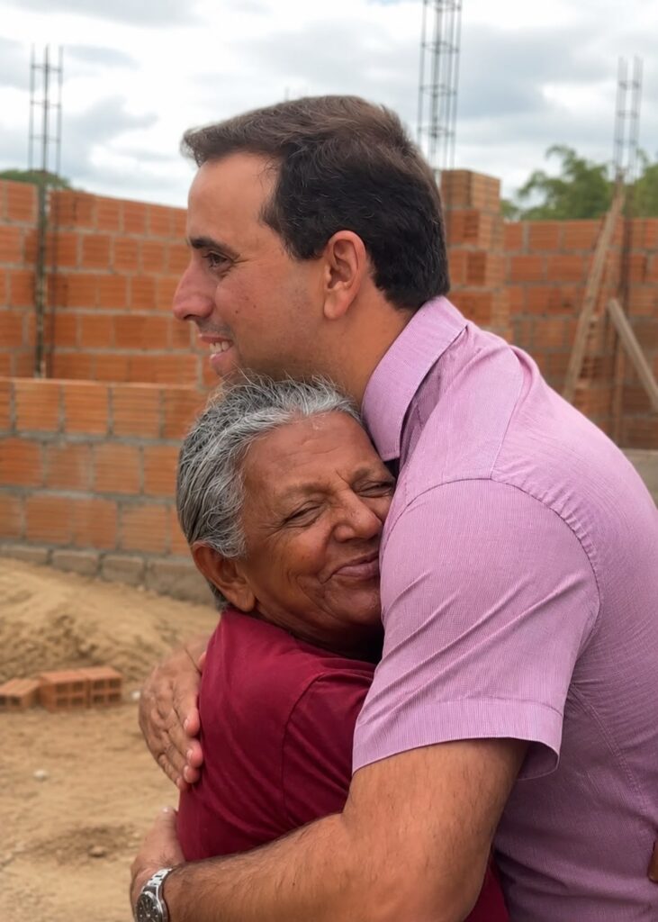 Avança política habitacional de Buíque