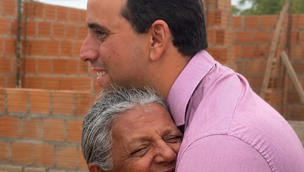 Força política de Túlio Monteiro amplia habitação e beneficia mais de 300 famílias em Buíque