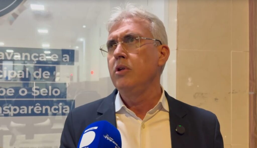 Vereador de Custódia defendeu magistério