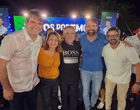 Arcoverde pré candidatura Gouveia