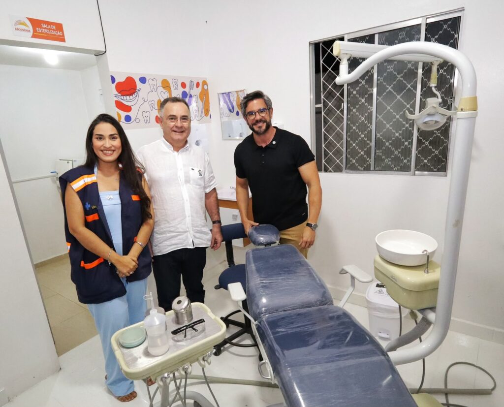 Prefeitura de Arcoverde nova UBS
