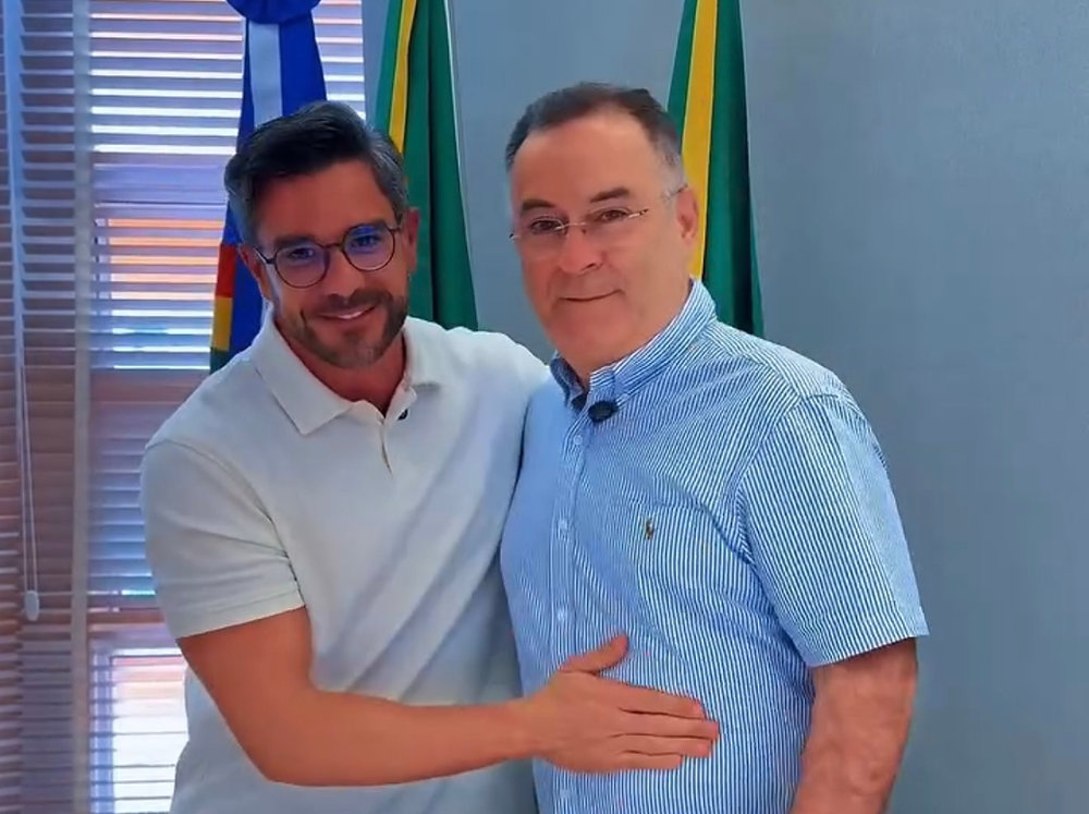 Siqueirinha temporariamente prefeito de Arcoverde