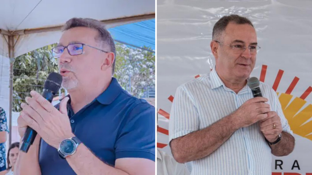 Zeca Cavalcanti e Wellington Maciel