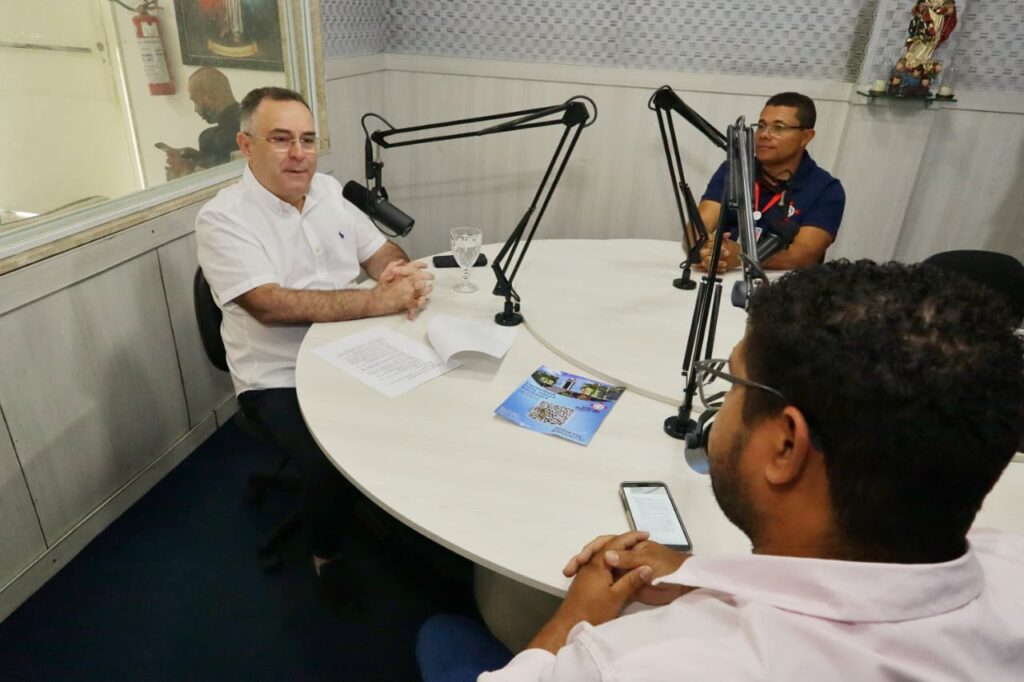Balanço da gestão de Zeca Cavalcanti