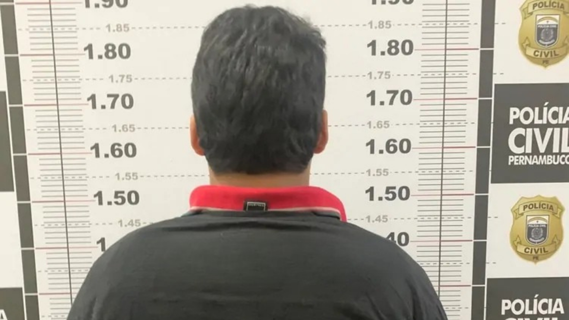 Homem é preso por tentativa de homicídio qualificado em Águas Belas